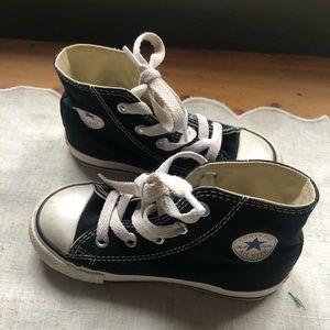 Toddler High Top Converse